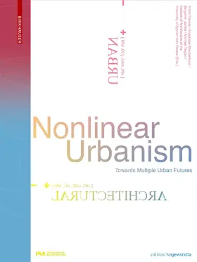 Falkeis / Shesterikova / James | Nonlinear Urbanism | Buch | 978-3-0356-2439-7 | sack.de