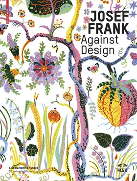 Thun-Hohenstein / Czech / Hackenschmidt | Josef Frank - Against Design | Buch | 978-3-0356-2472-4 | sack.de