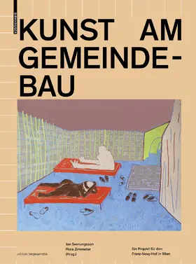 Svenungsson / Zimmeter |  Kunst am Gemeinde-Bau | Buch |  Sack Fachmedien