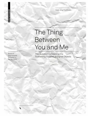 Pochmann | The Thing Between You and Me | E-Book | sack.de