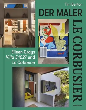 Benton |  Le Corbusier - Der Maler | Buch |  Sack Fachmedien