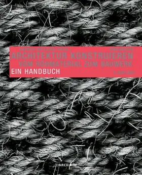 Deplazes |  Architektur konstruieren | Buch |  Sack Fachmedien