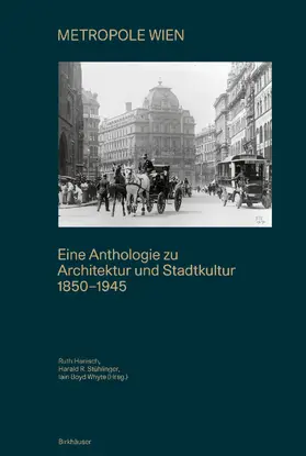 Hanisch / Stühlinger / Whyte |  METROPOLE WIEN | eBook | Sack Fachmedien