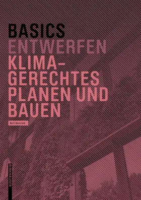 Bielefeld |  Basics Klimagerechtes Planen und Bauen | Buch |  Sack Fachmedien