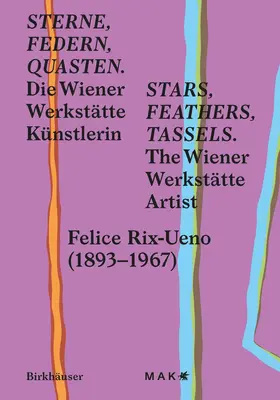 Hollein / MAK / Rossberg |  Sterne, Federn, Quasten / Stars, Feathers, Tassels | Buch |  Sack Fachmedien