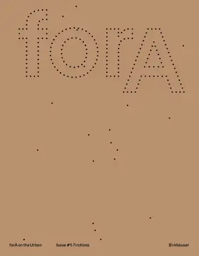 Börner / Díaz Moreno / García Grinda |  forA on the Urban Issue #1 | eBook | Sack Fachmedien