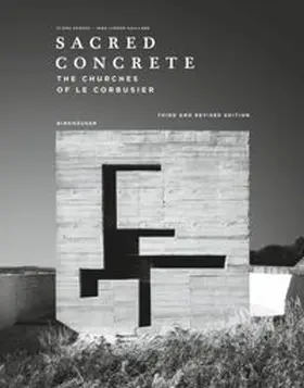 Samuel / Linder-Gaillard |  Sacred Concrete | Buch |  Sack Fachmedien