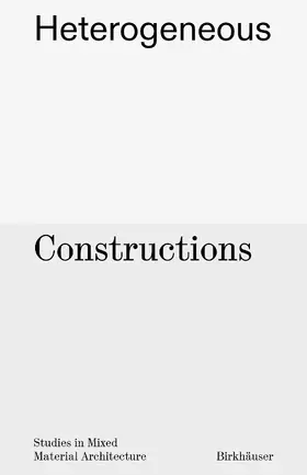 Forrest / Vobis / Schneider | Heterogeneous Constructions | E-Book | sack.de