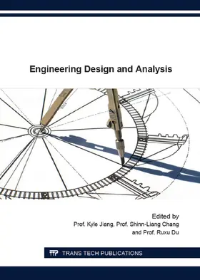 Jiang / Chang / Du |  Engineering Design and Analysis | eBook | Sack Fachmedien