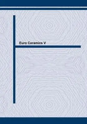 Abélard / Ltd / Baxter |  Euro Ceramics V | eBook | Sack Fachmedien
