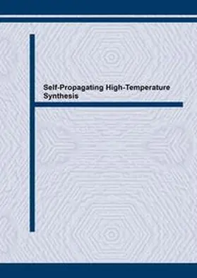 Ge / Ltd / Rogachev |  Self-Propagating High-Temperature Synthesis | eBook | Sack Fachmedien