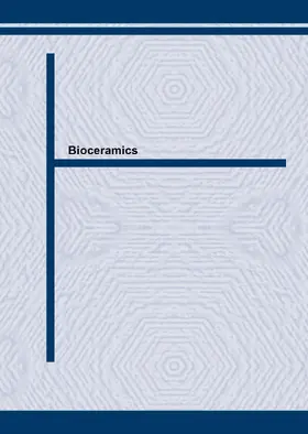 Shackelford |  Bioceramics | eBook | Sack Fachmedien