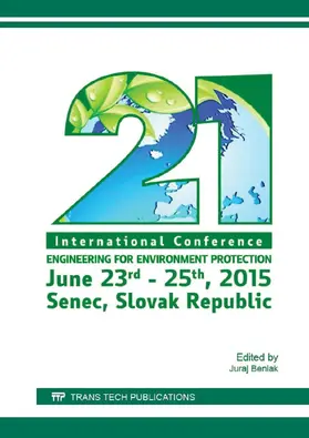 Beniak | Engineering for Environment Protection | Buch | 978-3-0357-1015-1 | sack.de