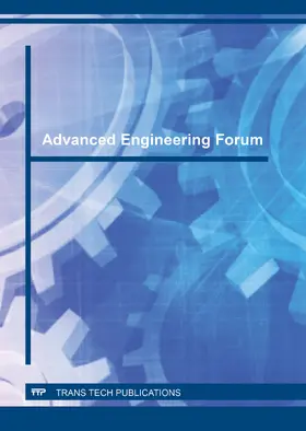 Advanced Engineering Forum Vol. 20 | Buch | 978-3-0357-1205-6 | sack.de