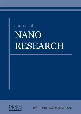 Journal of Nano Research Vol. 49 | Buch | 978-3-0357-1295-7 | www2.sack.de