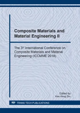 Zhu | Composite Materials and Material Engineering II | Buch | 978-3-0357-1296-4 | sack.de