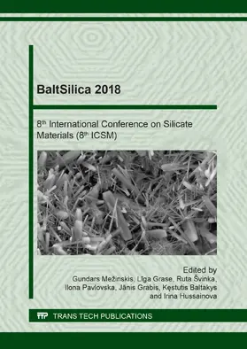Mežinskis / Grase / Švinka |  BaltSilica 2018 | Buch |  Sack Fachmedien