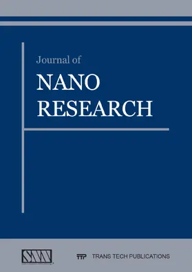 Journal of Nano Research Vol. 53 | Buch | 978-3-0357-1456-2 | www2.sack.de