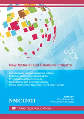 Xin / Costa |  New Material and Chemical Industry | Buch |  Sack Fachmedien