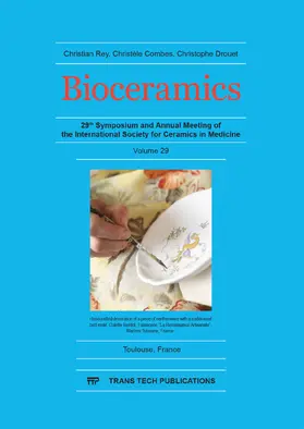 Rey / Combes / Drouet |  Bioceramics 29 | Sonstiges |  Sack Fachmedien