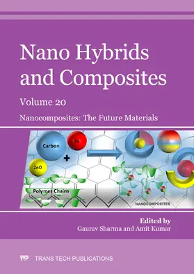 Sharma / Kumar |  Nano Hybrids and Composites Vol. 20 | Sonstiges |  Sack Fachmedien