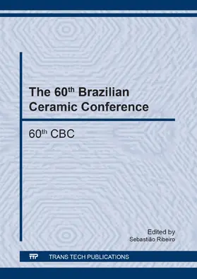 Ribeiro |  The 60th Brazilian Ceramic Conference | Sonstiges |  Sack Fachmedien