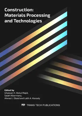 Paipetis / M.H.Aliabadi |  Advances in Fracture and Damage Mechanics XVIII | Sonstiges |  Sack Fachmedien