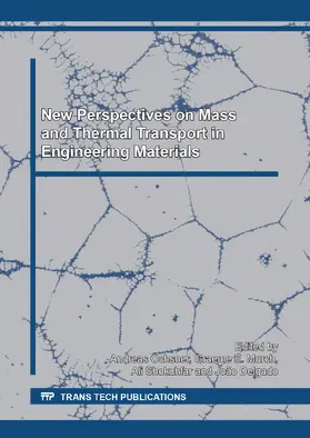 ?chsner / Murch / Shokuhfar |  New Perspectives on Mass and Thermal Transport in Engineering Materials | Sonstiges |  Sack Fachmedien
