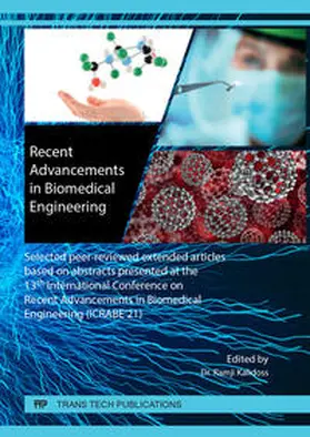 Kalidoss / Ltd |  Recent Advancements in Biomedical Engineering | Buch |  Sack Fachmedien