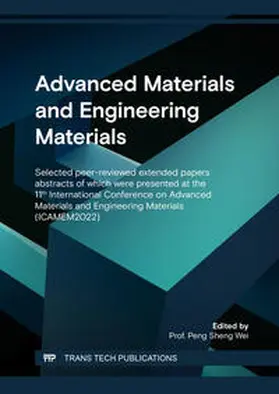 Wei / Ltd |  Advanced Materials and Engineering Materials (11th ICAMEM) | eBook | Sack Fachmedien