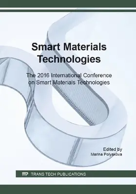 Polyakova | Smart Materials Technologies | E-Book | www2.sack.de