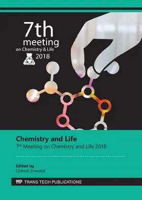 Zmeskal | Chemistry and Life | E-Book | www2.sack.de