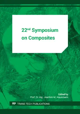 Hausmann | 22nd Symposium on Composites | E-Book | www2.sack.de