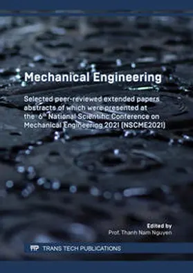 Nguyen / Ltd |  Mechanical Engineering | eBook | Sack Fachmedien