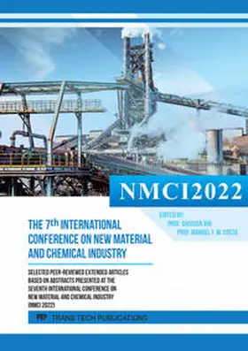Xin / Costa |  The 7th International Conference on New Material and Chemical Industry | eBook | Sack Fachmedien