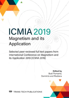 Purnama / Darminto / Risdiana |  Magnetism and its Application | eBook | Sack Fachmedien
