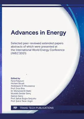 Falyouni / Ltd / Bouali |  Advances in Energy | eBook | Sack Fachmedien