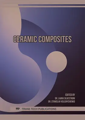 Silvestroni / Ltd / Kolisnychenko |  Ceramic Composites | eBook | Sack Fachmedien