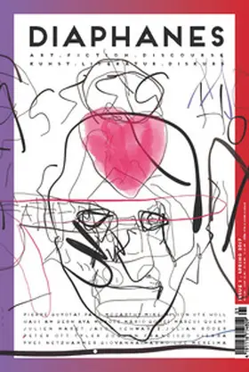  DIAPHANES MAGAZINE No. 1 | Buch |  Sack Fachmedien