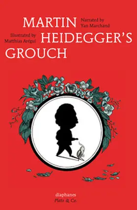 Arégui / Marchand |  Martin Heidegger's Grouch | Buch |  Sack Fachmedien