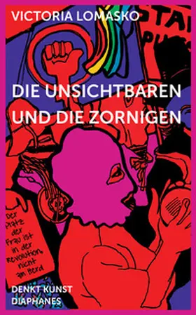 Lomasko |  Die Unsichtbaren und die Zornigen | Buch |  Sack Fachmedien