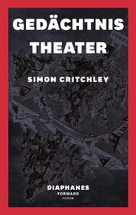 Critchley |  Gedächtnistheater | eBook | Sack Fachmedien