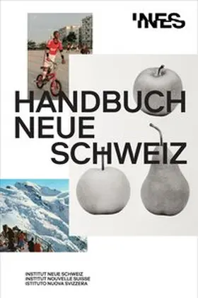 Diaphanes / Fischer |  Handbuch Neue Schweiz | Buch |  Sack Fachmedien