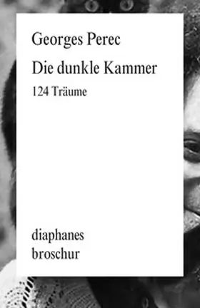 Perec | Die dunkle Kammer | Buch | 978-3-0358-0408-9 | www2.sack.de