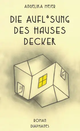 Meier |  Die Auflösung des Hauses Decker | Buch |  Sack Fachmedien