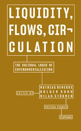 Denecke / Kuhn / Stürmer |  Liquidity, Flows, Circulation | Buch |  Sack Fachmedien