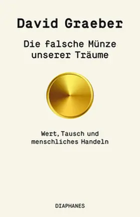 Graeber |  Die falsche Münze unserer Träume | Buch |  Sack Fachmedien