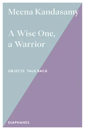 Kandasamy |  A Wise One, a Warrior | Buch |  Sack Fachmedien