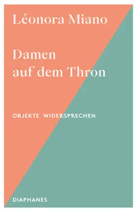 Miano |  Damen auf dem Thron | Buch |  Sack Fachmedien
