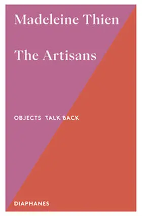 Thien |  The Artisans | Buch |  Sack Fachmedien